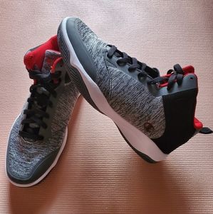 NEW Champion Gray/Black High-Top Men's Size 10